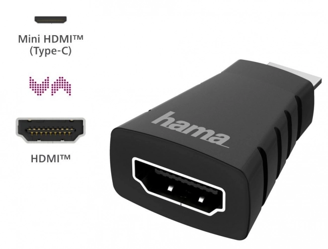 Adaptér HDMI-mini HDMI