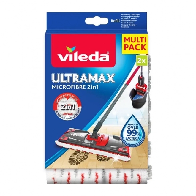 Náhradní hlavice pro mop Ultramax a Ultramat TURBO