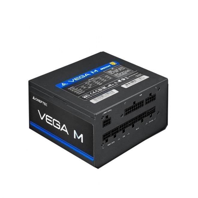 Zasilacz Chieftec Vega M 750W 80+ Gold