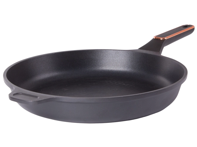Ergonomická rukojeť pro bezpečný úchop