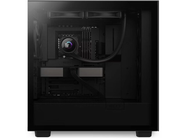 Vodní chladič Kraken 280 LCD