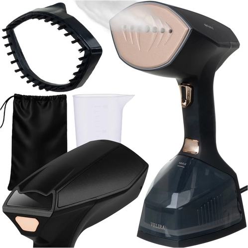 Velká nádržka 360 ml a praktické příslušenství