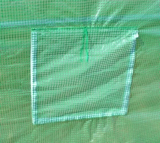 Zahradní fóliovník Malatec 4 x 2,5 x 2 m