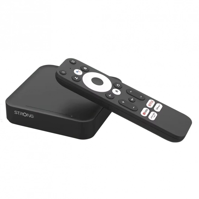 Ultra HD 4K přehrávač Strong Leap S3