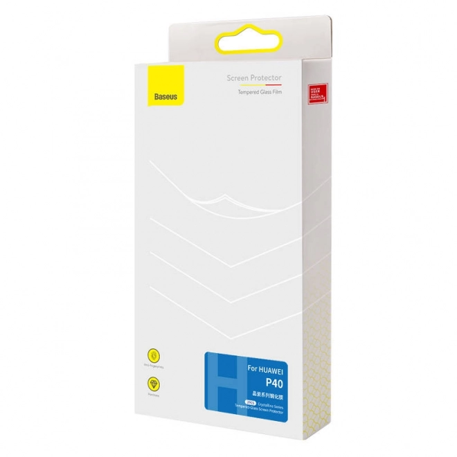 Baseus Tempered-Glass Screen Protector pro Huawei – P40