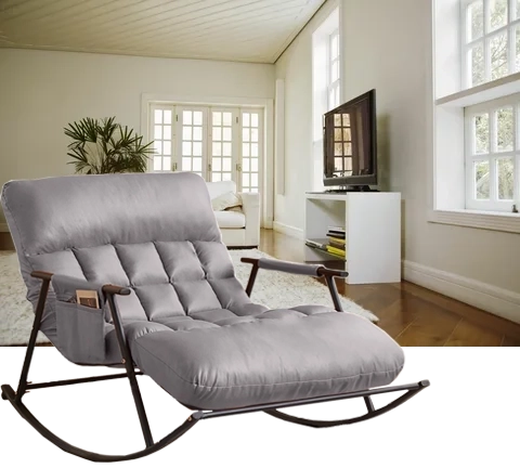 Praktická boční kapsa na dosah