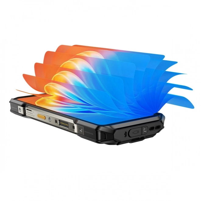 Chytrý telefon Armor 27T 5G s termovizí