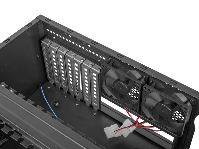 Serverová skříň ATX 450/10 19''/4U