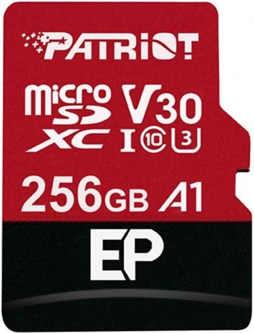 Karta MicroSDXC 256GB V30