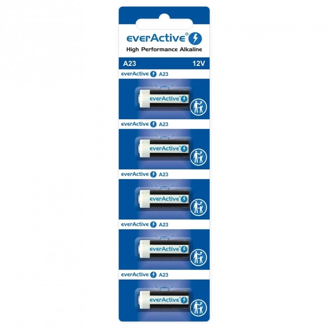 Alkalická baterie EverActive 27A 12V