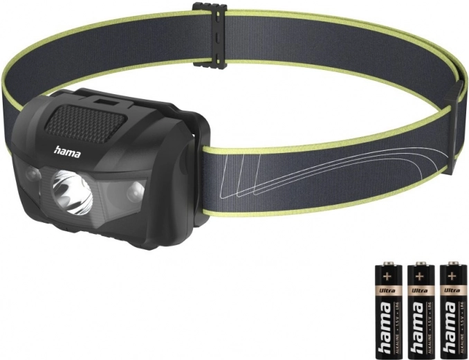 Nastavitelný sklon pro přesné nasvícení