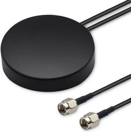 Snadná montáž s magnetickou základnou