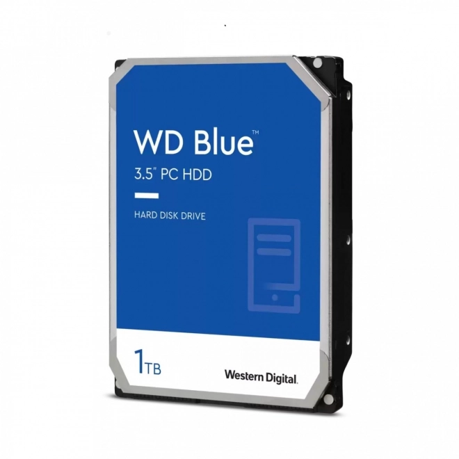 Pevný disk Western Digital Blue 1 TB