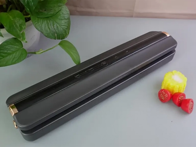Vakuová balička potravin s 10 sáčky