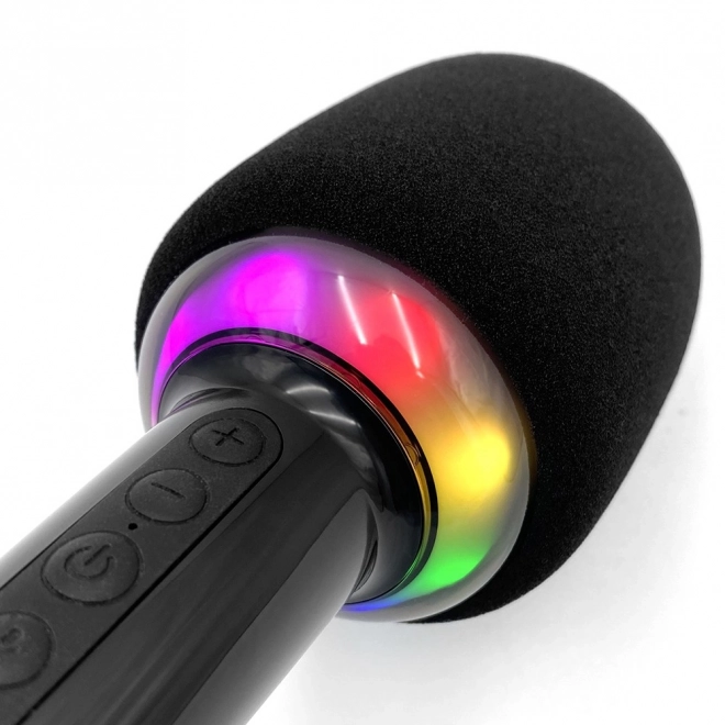 Karaoke mikrofon s reproduktorem Bluetooth