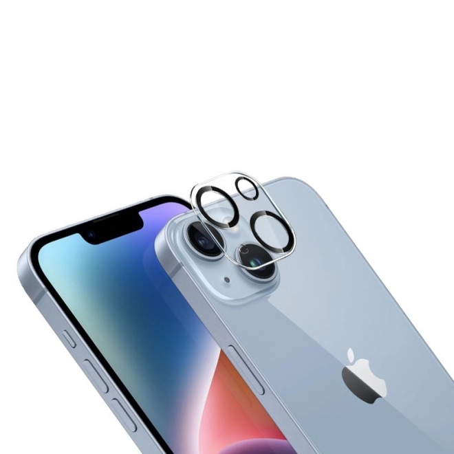 Ochranné sklo na fotoaparát iPhone 14 / iPhone 14 Plus