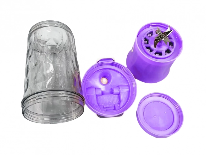 Přenosný smoothie mixér s usb
