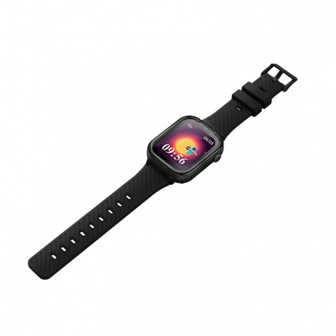 Dětské chytré hodinky Essa 4G Black