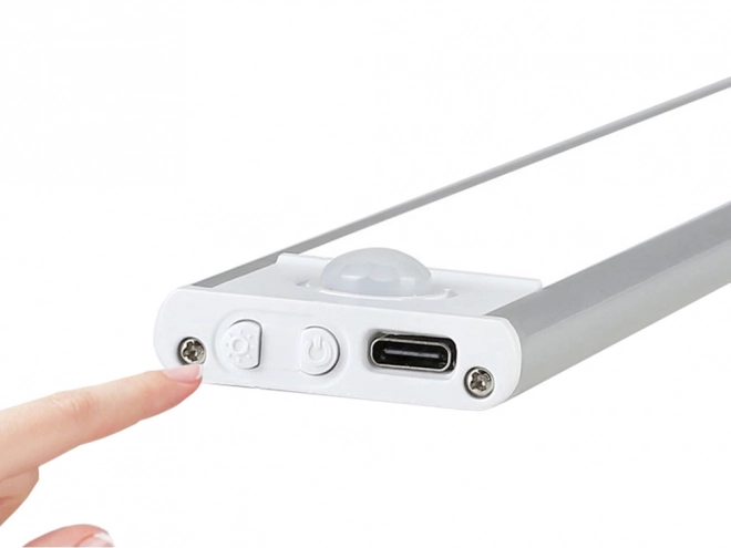 USB LED lampa se senzorem 30cm