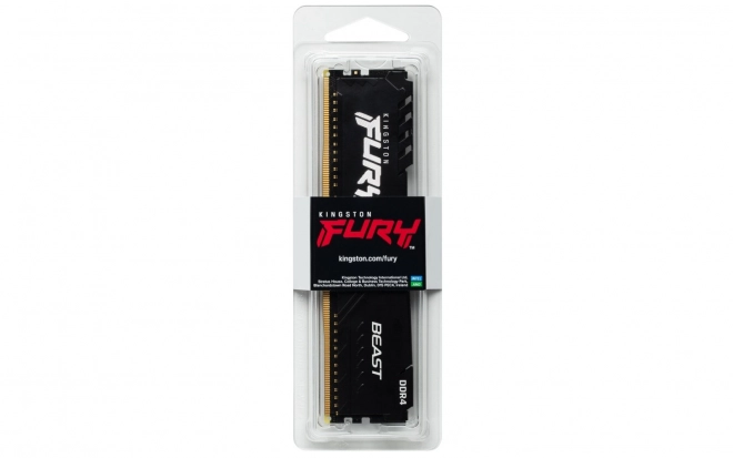 Paměť Kingston FURY Beast 32GB DDR4 3200MHz CL16