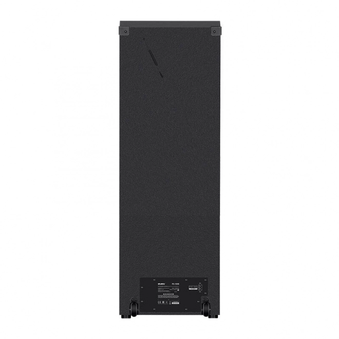 Párty reproduktor SVEN PS-1500, 500W Bluetooth (černý)