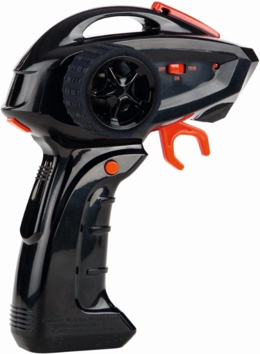 Přesné řízení 2,4 GHz