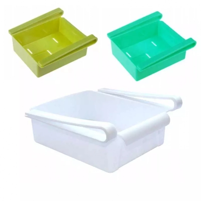 Úložný box do lednice – Růžový