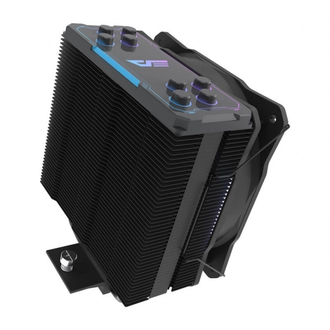 Chladič počítače Darkflash Z4 PRO MIST BLACK