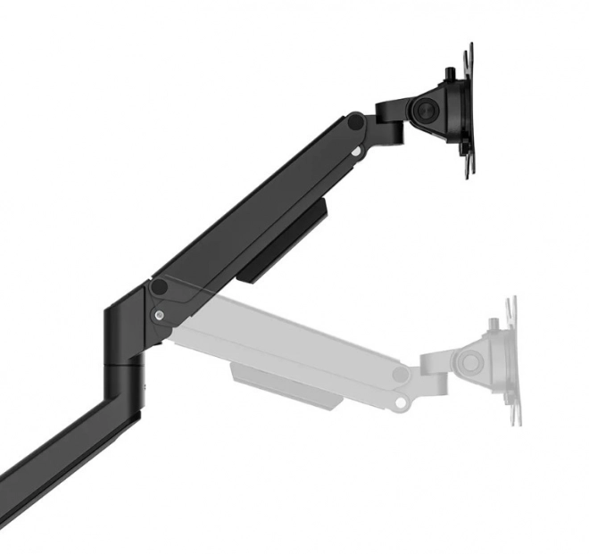 Dvojitý držák monitoru Neomounts NEXT Slim na stůl