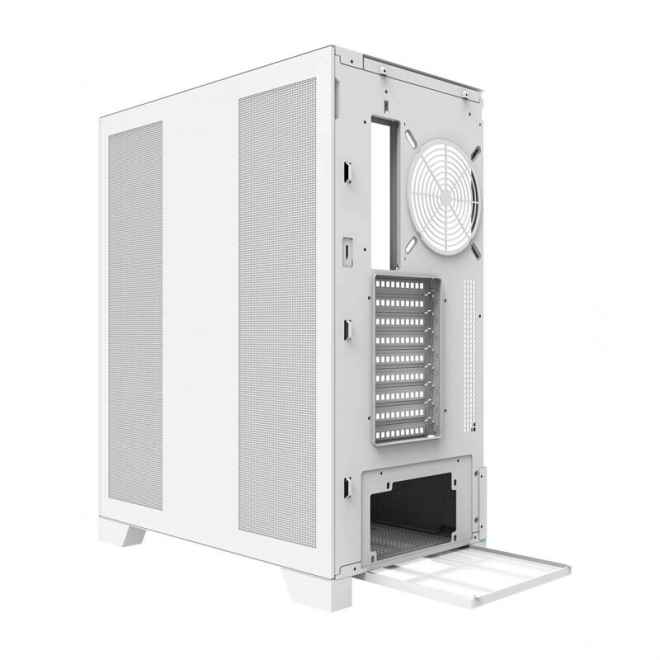 Počítačová skříň Darkflash DY450L bílá