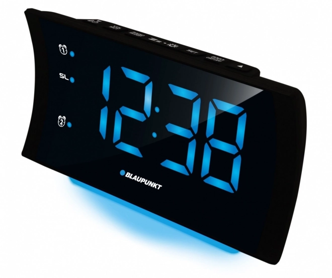 Radiobudík s USB nabíjením Blaupunkt