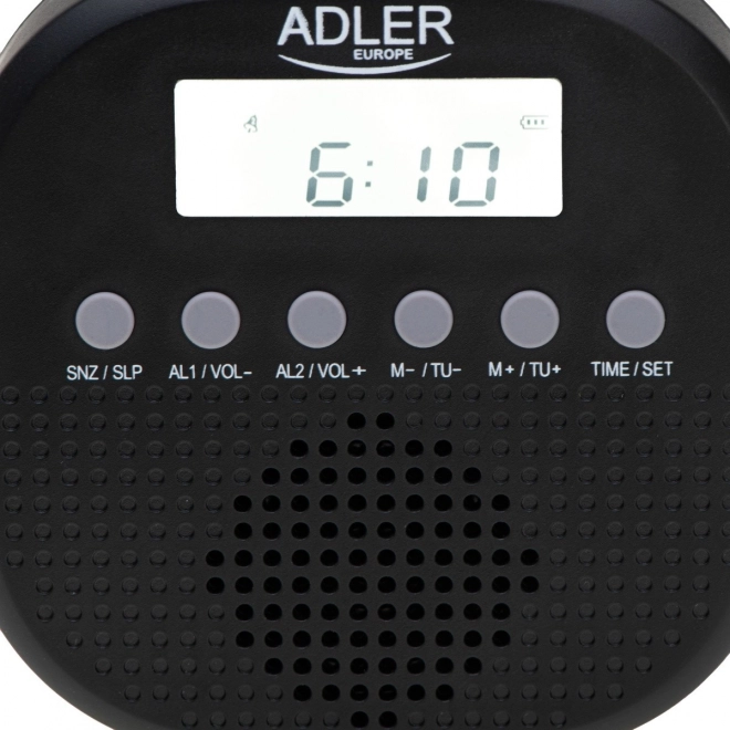 Vodotěsné rádio FM ADLER