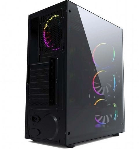 Midi tower skříň Fornax RGB