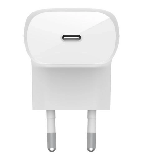 BoostCharge 30W PowerDelivery White