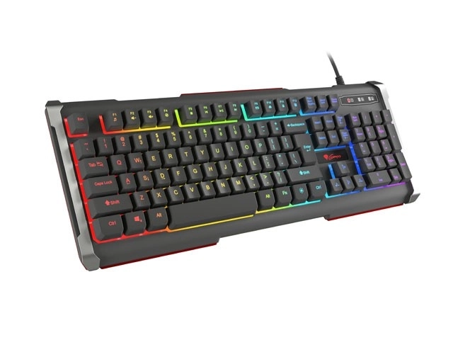 Herní klávesnice Rhod 400 s RGB osvětlením