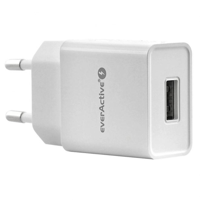 1xUSB síťová nabíječka 2,4A, 12W