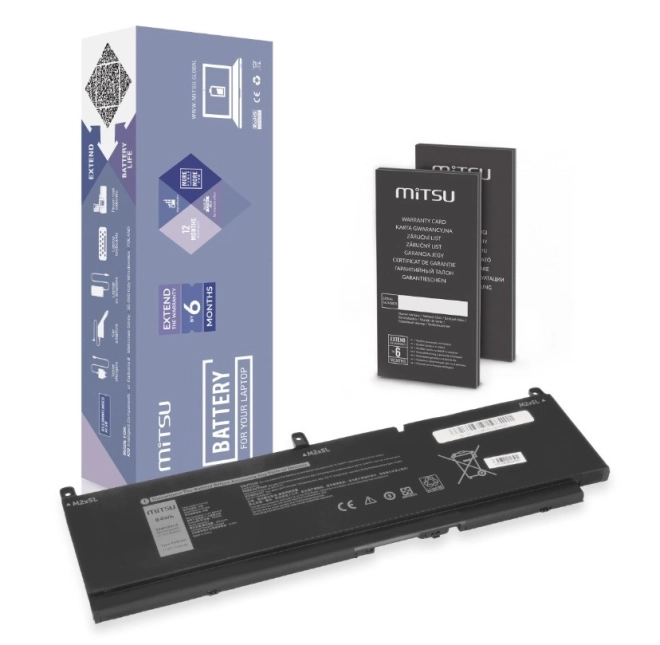Baterie do notebooku Dell Precision