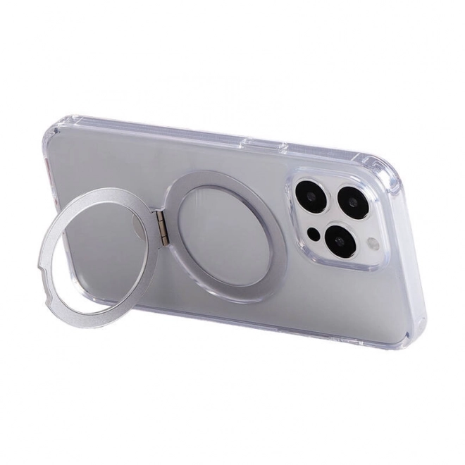 Magnetické ochranné pouzdro pro iPhone 15 Pro Max s držákem Joyroom