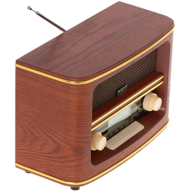 Retro rádio Adler