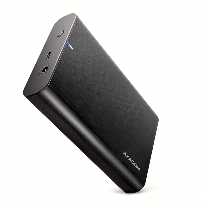EE35-A6C Hliníkový externí kryt USB 3.2 Gen1 SATA 6G 3,5"