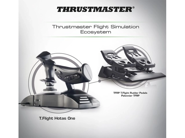 T.Flight Hotas One joystick XBox One, PC