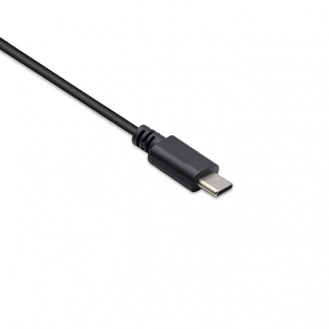 Nabíječka Super FAST PD pro Raspberry PI 4 | USB-C | 15W | 5V | 3A | Černá