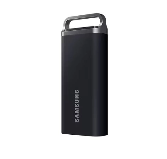 Externí SSD Disk Samsung Portable T5 EVO 2TB USB 3.2 Gen. 1 černý