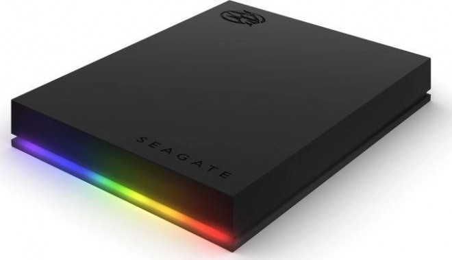 Externí herní pevný disk Seagate FireCuda 2TB