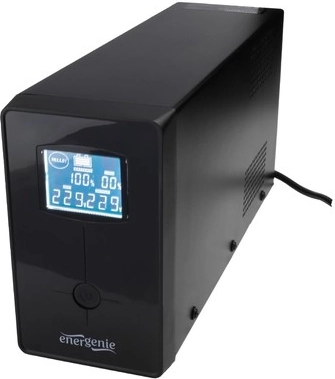 USB pro monitoring a bezpečné vypnutí