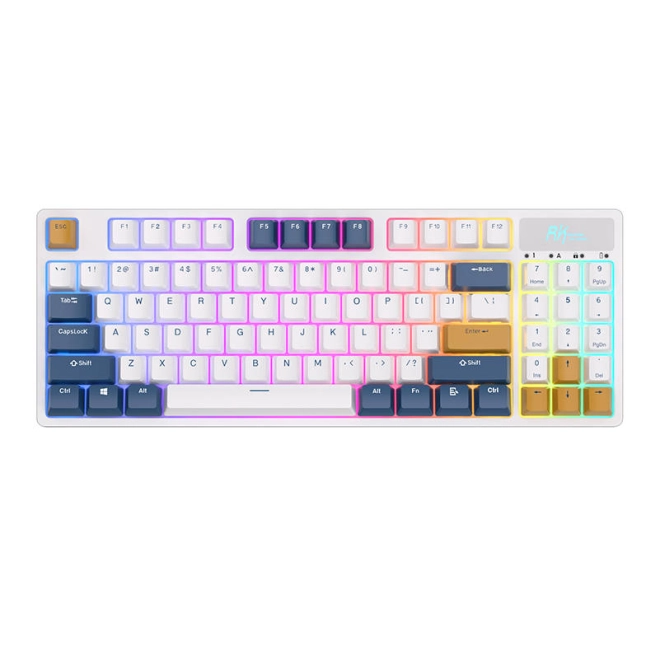 Bezdrátová a ergonomická