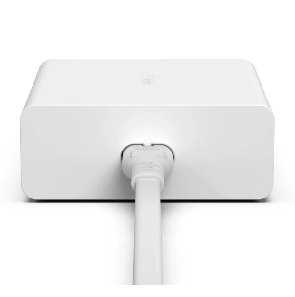 Nabíječka 108W 4-portová GaN 2xUSB-A 2xUSB-C
