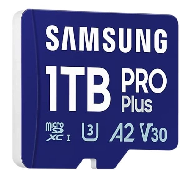 Karta MicroSD MB-MD1T0SA/WW 1TB PRO+ + adaptér MB-MD1T0SA/EU