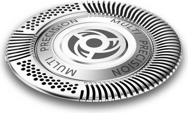 Ostré a šetrné MultiPrecision Blades