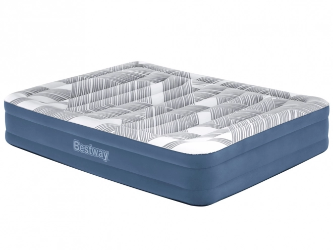 Pohodlná matrace Bestway 2s Queen 203x152x36cm s vestavěným čerpadlem 6712Y